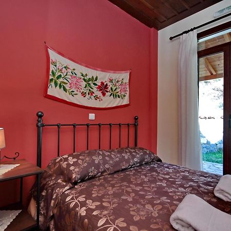 Hotel Agropoli à Nimfasía Extérieur photo