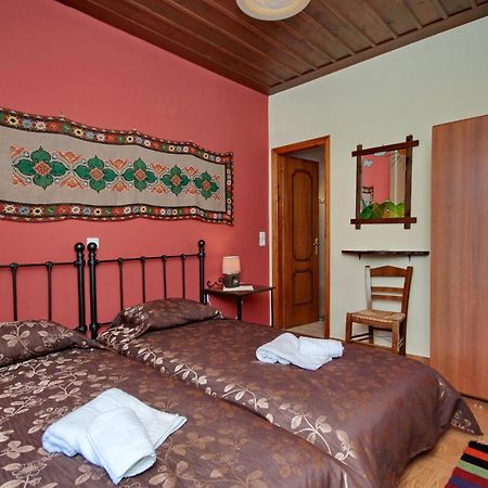 Hotel Agropoli à Nimfasía Extérieur photo