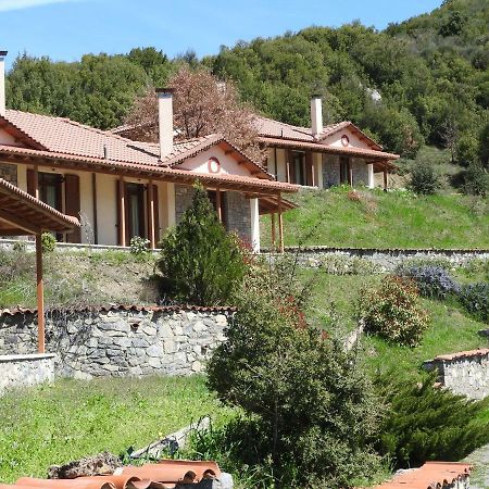 Hotel Agropoli à Nimfasía Extérieur photo