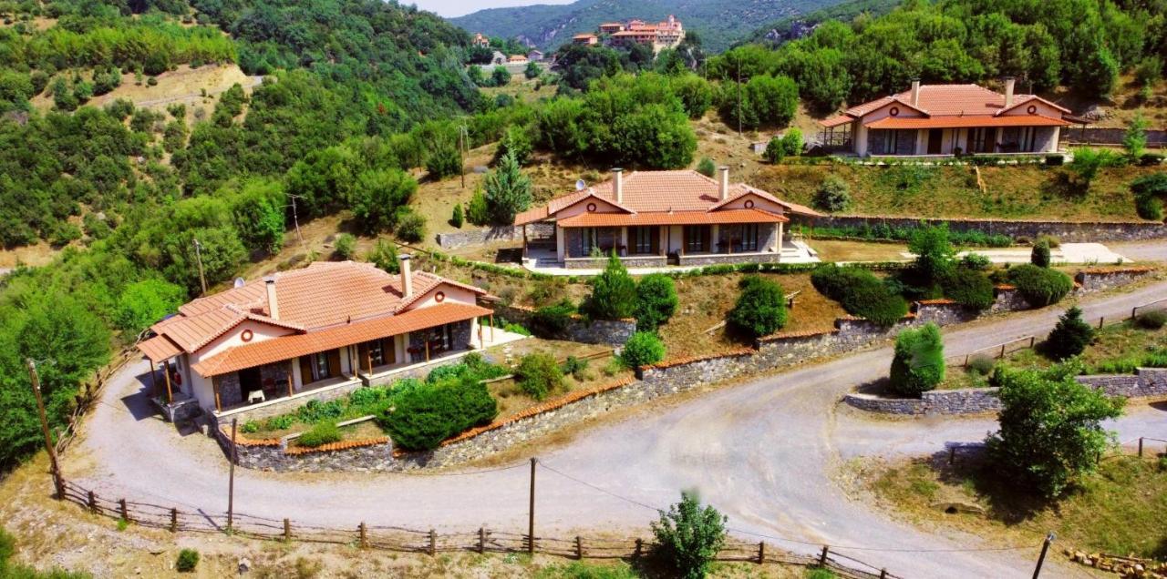 Hotel Agropoli à Nimfasía Extérieur photo