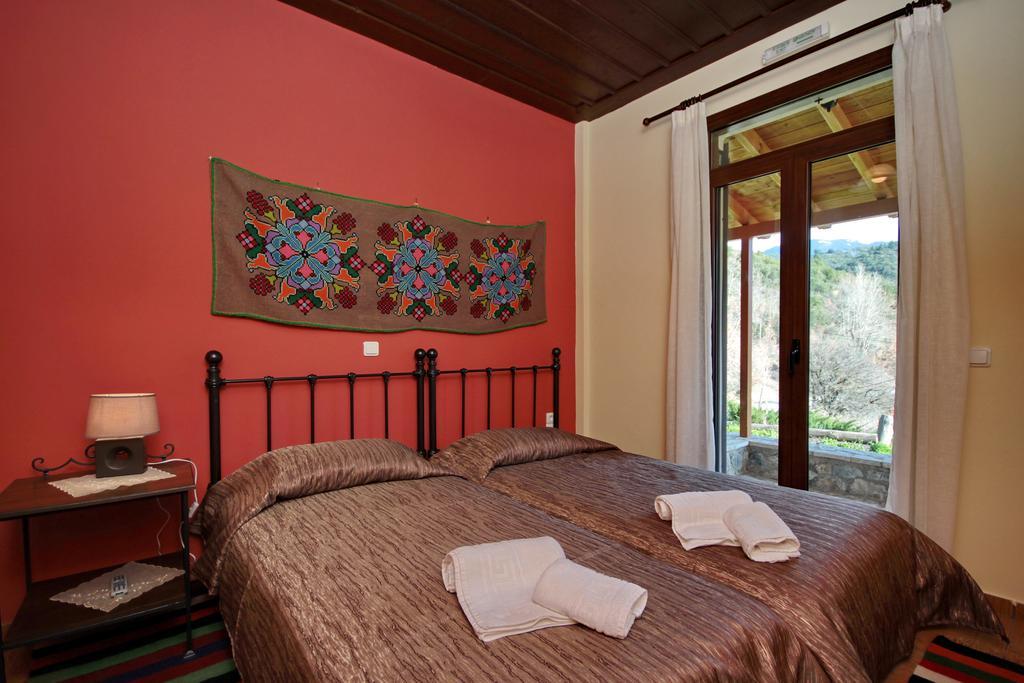 Hotel Agropoli à Nimfasía Extérieur photo