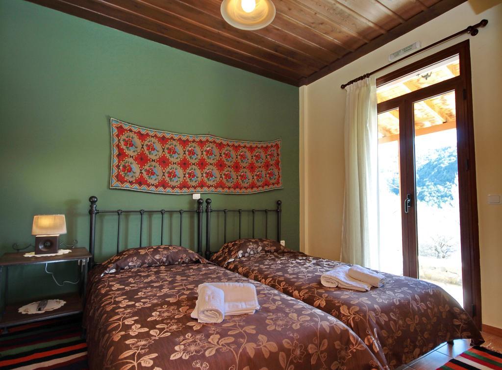 Hotel Agropoli à Nimfasía Extérieur photo