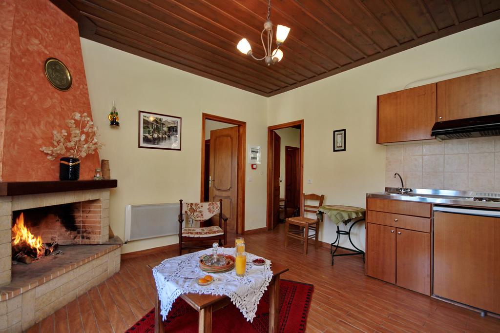Hotel Agropoli à Nimfasía Extérieur photo