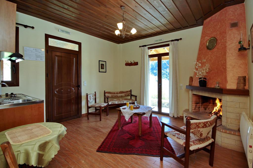 Hotel Agropoli à Nimfasía Extérieur photo