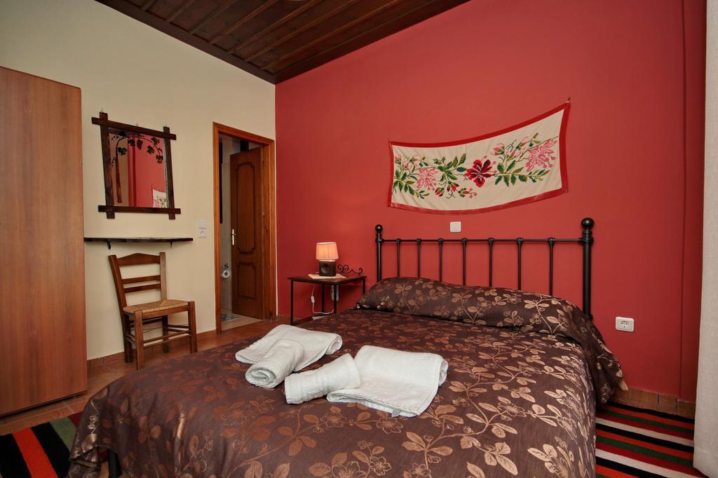 Hotel Agropoli à Nimfasía Extérieur photo