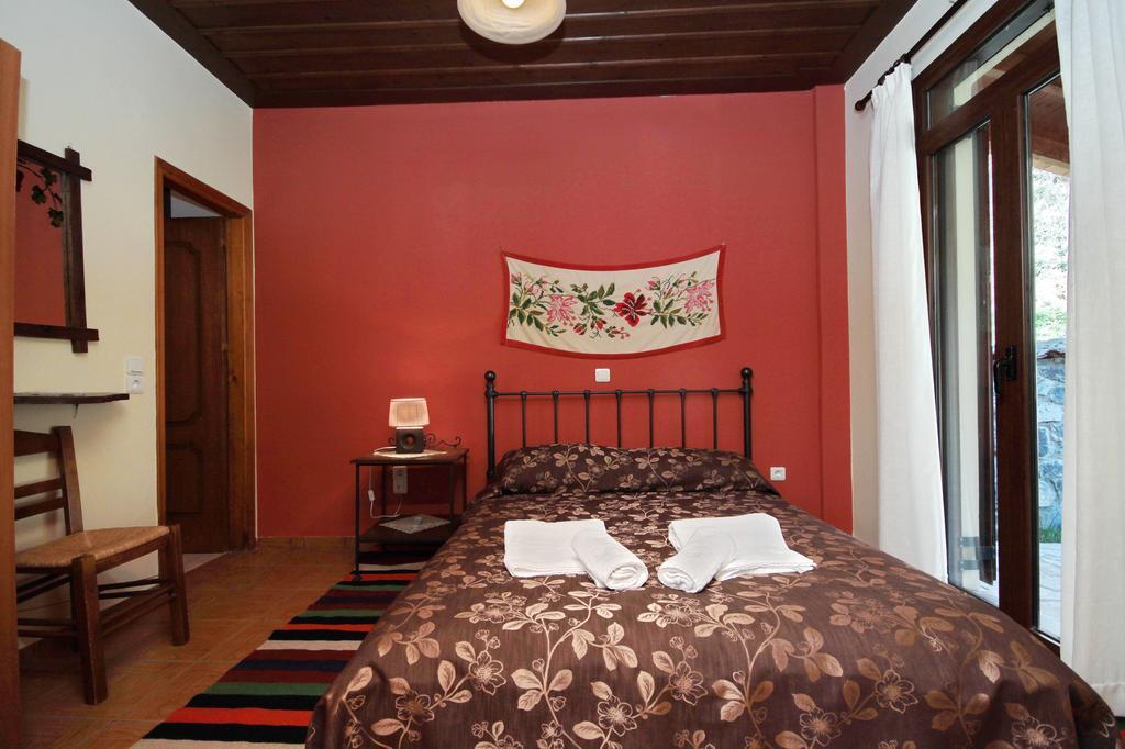 Hotel Agropoli à Nimfasía Extérieur photo