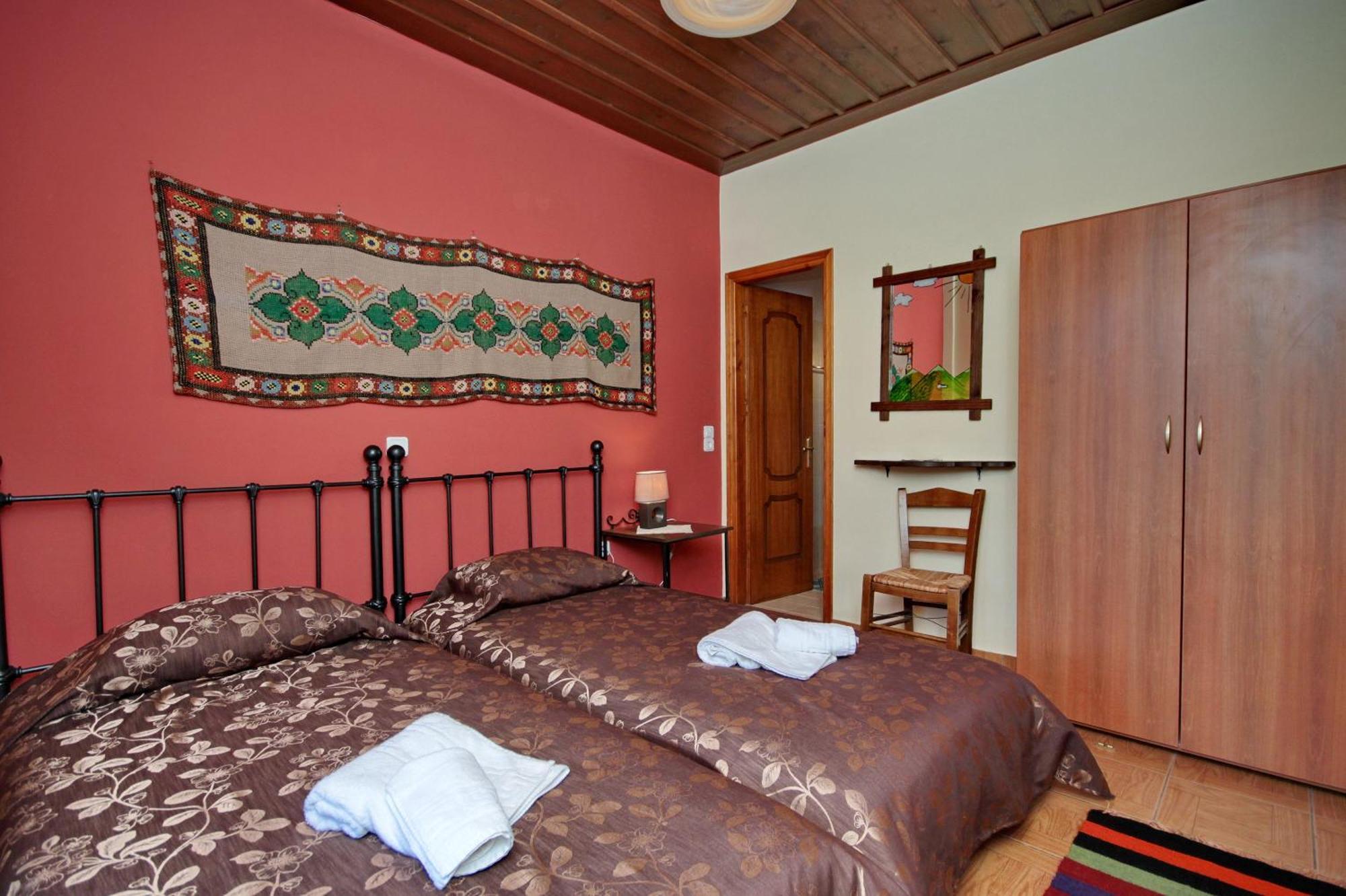 Hotel Agropoli à Nimfasía Extérieur photo