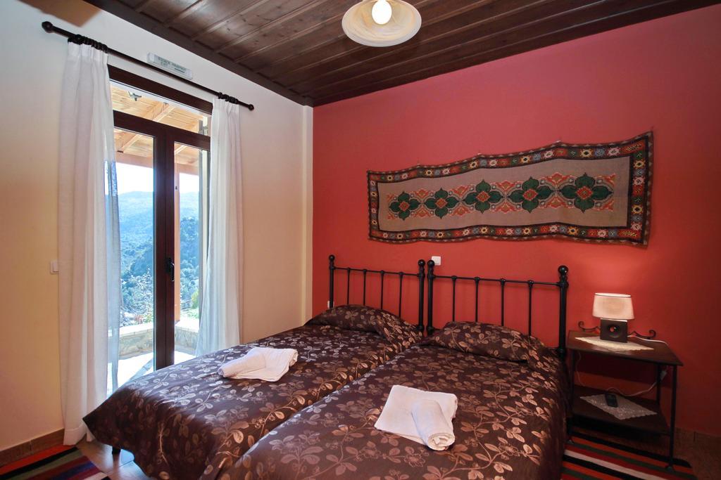 Hotel Agropoli à Nimfasía Extérieur photo