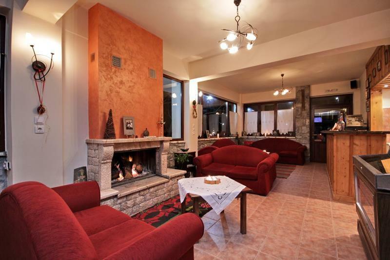 Hotel Agropoli à Nimfasía Extérieur photo