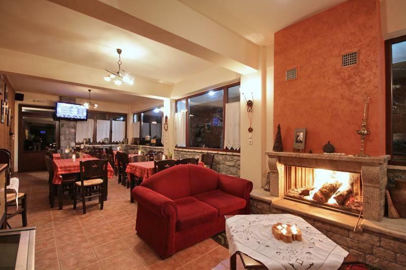 Hotel Agropoli à Nimfasía Extérieur photo
