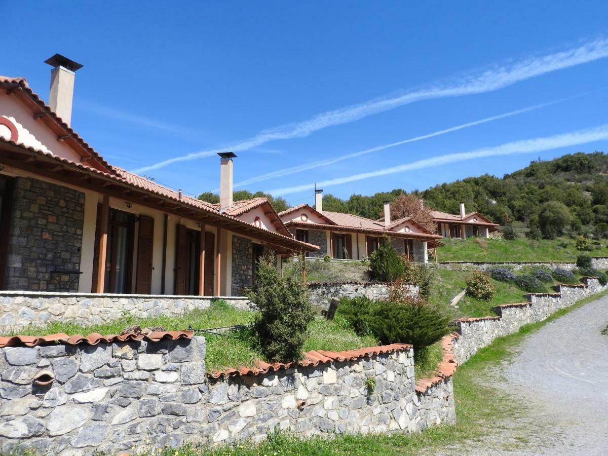 Hotel Agropoli à Nimfasía Extérieur photo