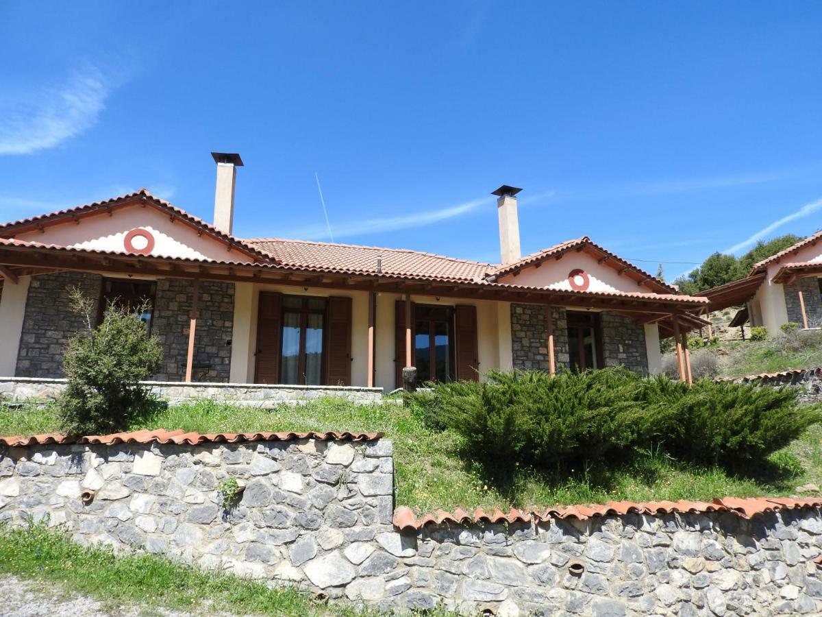 Hotel Agropoli à Nimfasía Extérieur photo