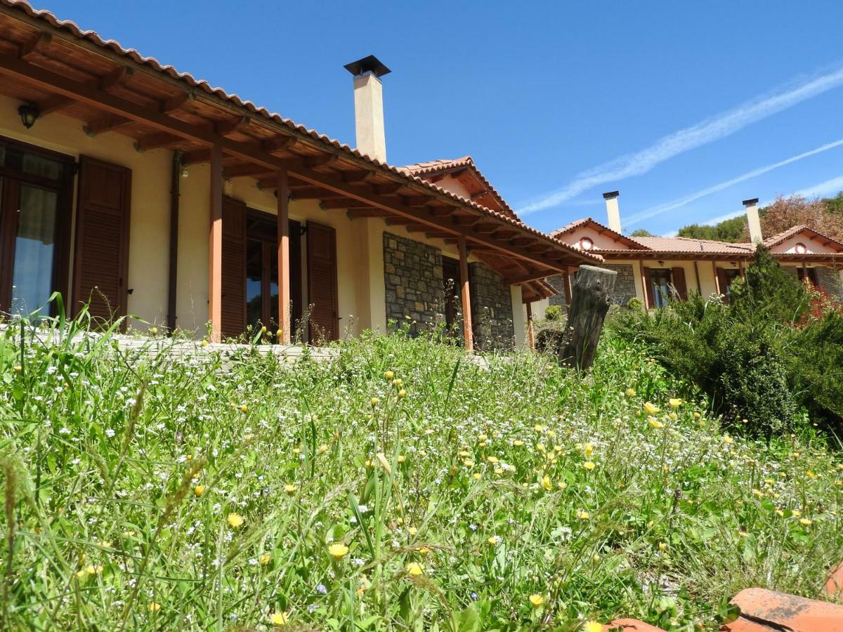 Hotel Agropoli à Nimfasía Extérieur photo