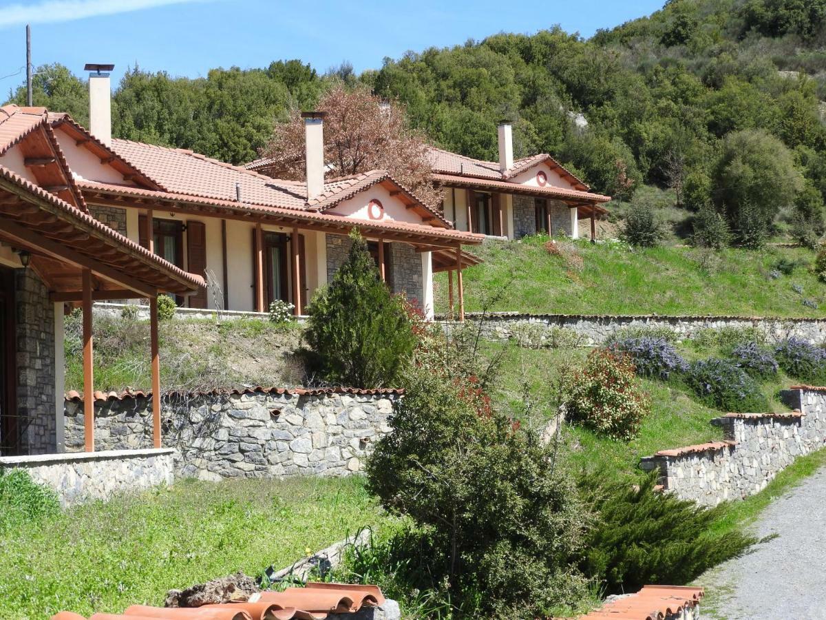 Hotel Agropoli à Nimfasía Extérieur photo