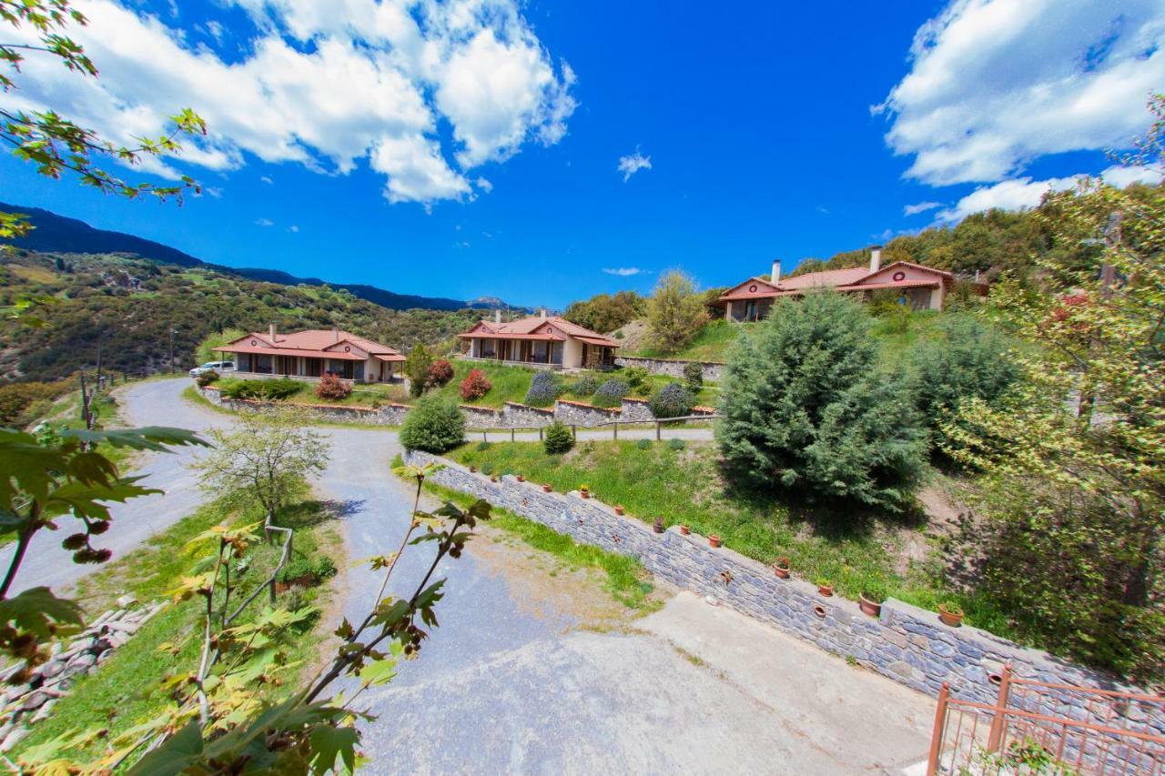 Hotel Agropoli à Nimfasía Extérieur photo